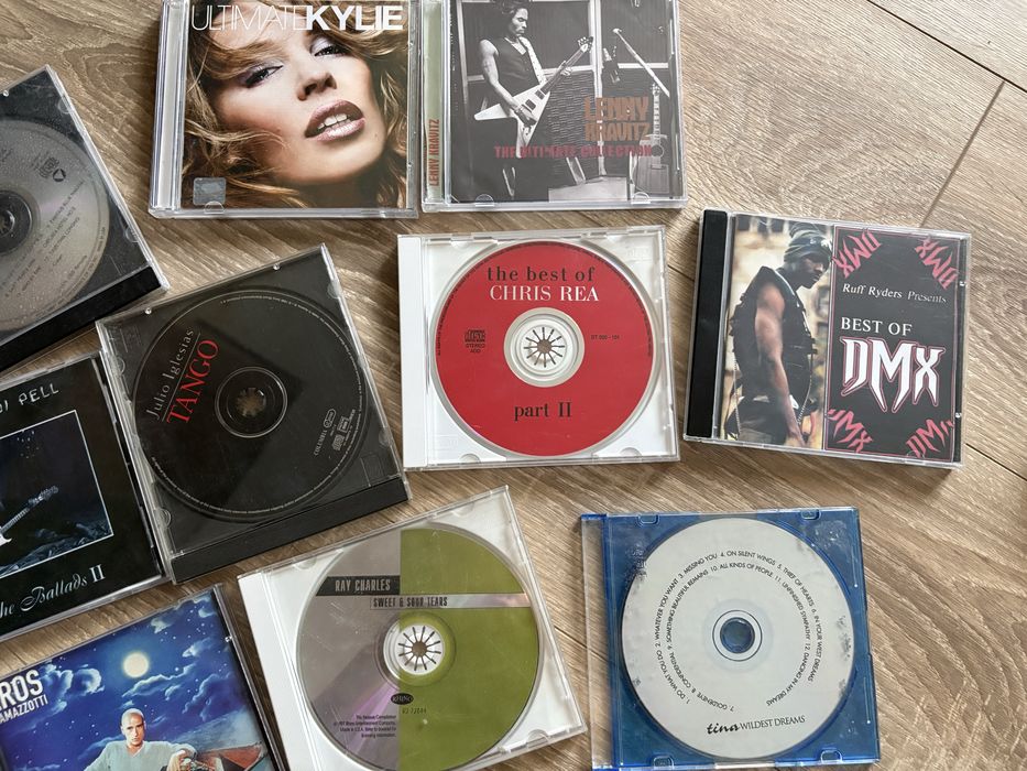 CD Дискове музика