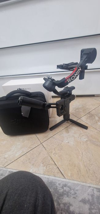 DJI ronin RS4 pro
