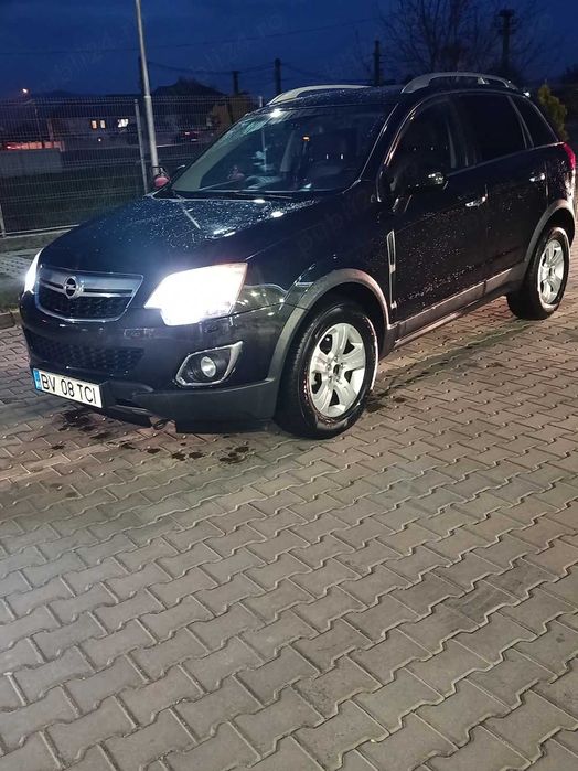 OPEL Antara