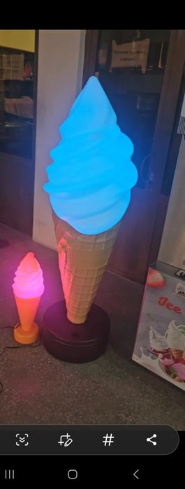 Muzqaymoq Maket Мороженое Макет Музкаймок Макет