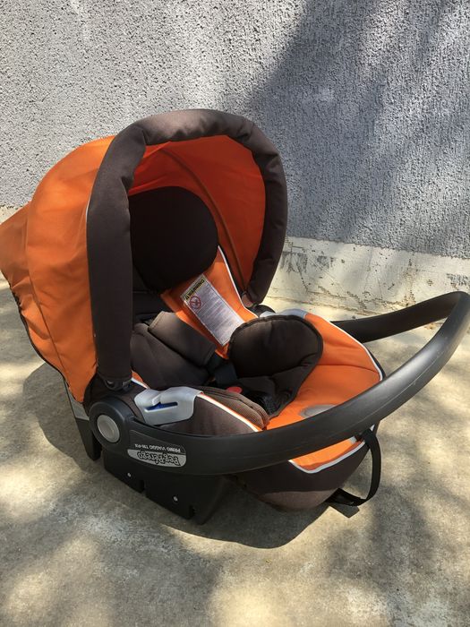 Количка Peg Perego с три коша