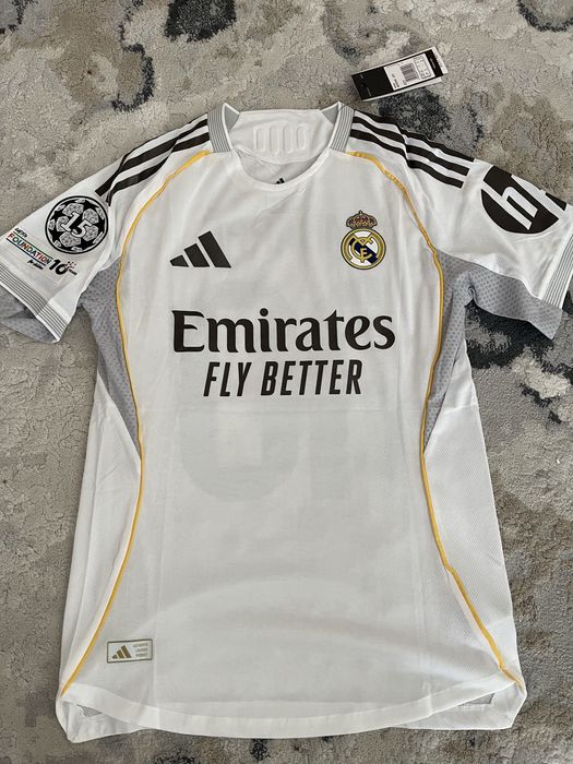 Tricou fotbal - real madrid mbappe 10