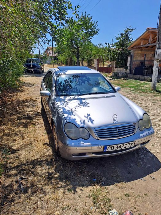 Mercedes C clas 2.2 Disel