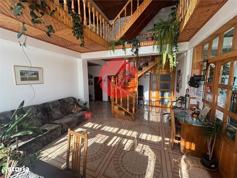 Afacere la cheie, Pensiune Tulcea 9 Mai cu deschidere la balta