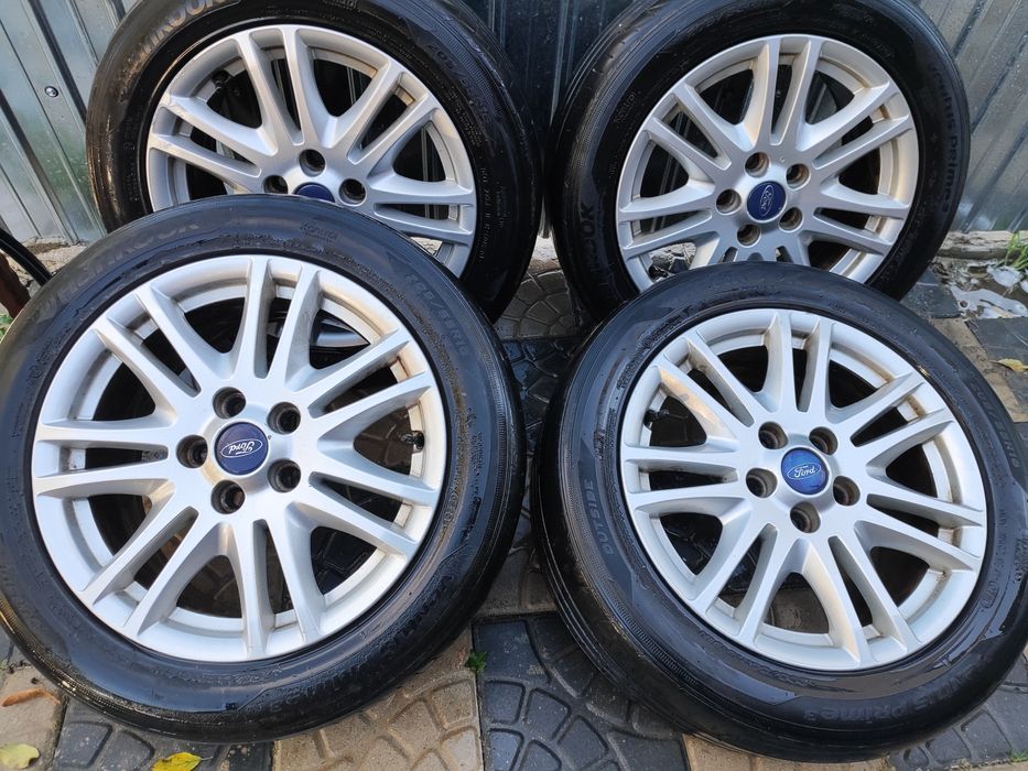 Jante aliaj Ford 16 inch