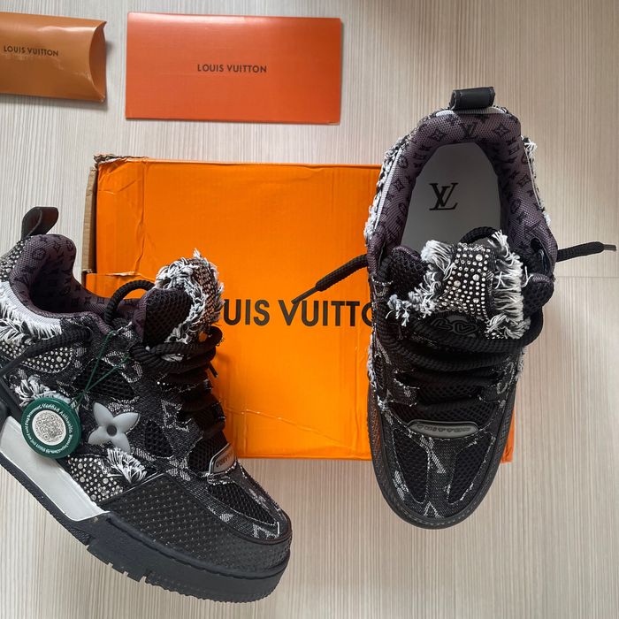 Lv Skates Swarovski-43
