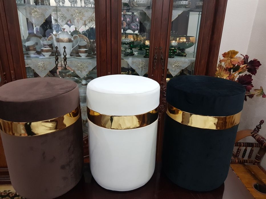 Пуфик мягкий. Pufik myaxki