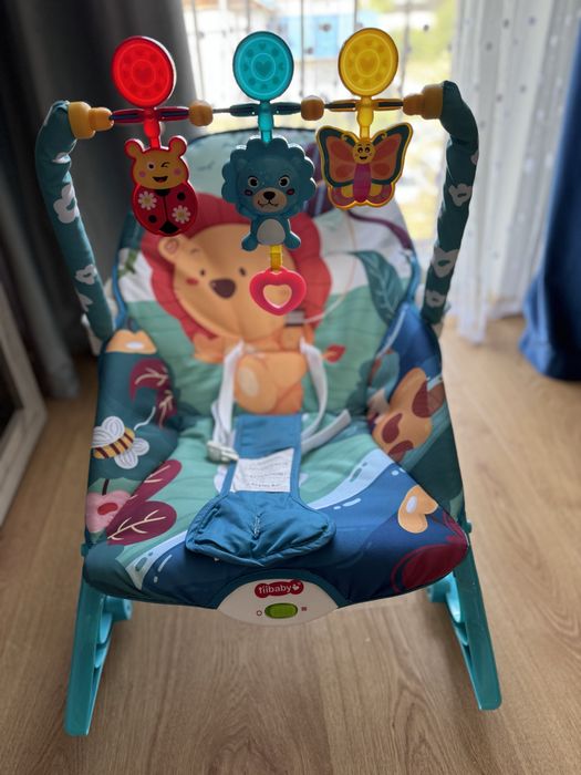 Balansoar si scaun electric