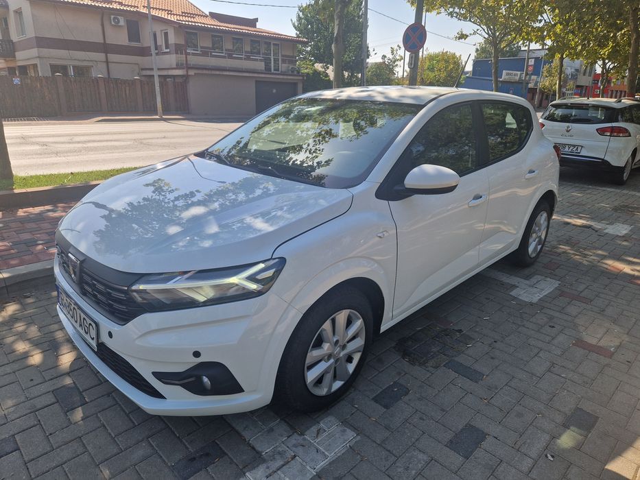 Dacia sandero 2022