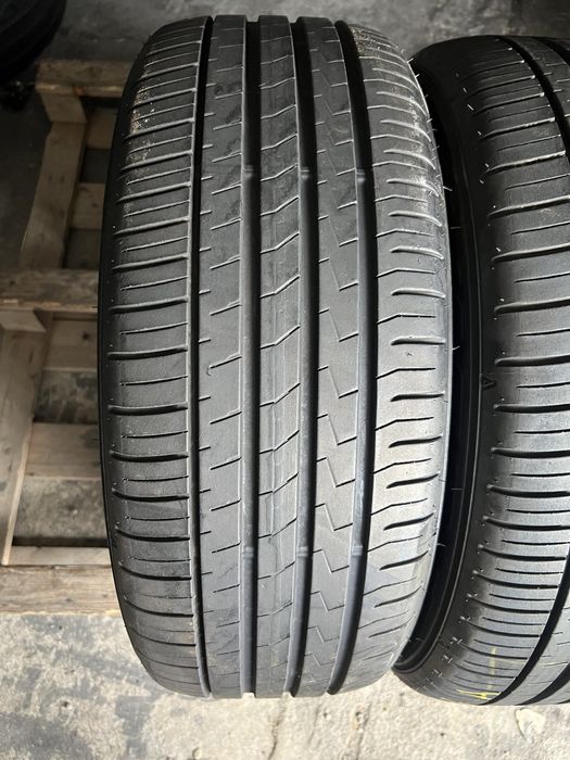 2 anvelope ca noi 215/55/17 Falken 2022!