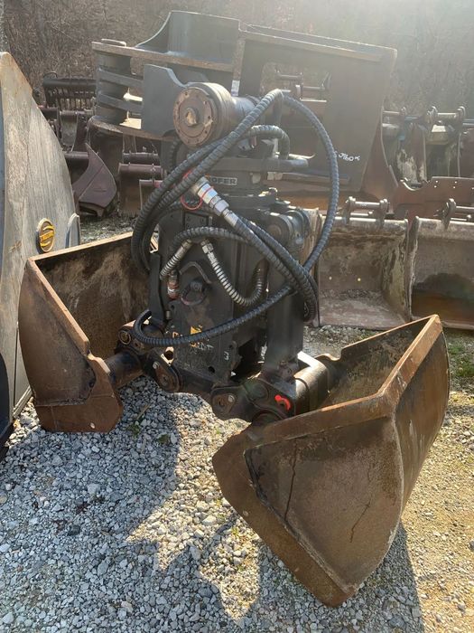 Graifer kinshofer pentru excavatoare de 16-25 tone