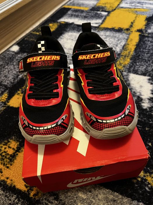 Детски маратонки Skechers light 28 номер