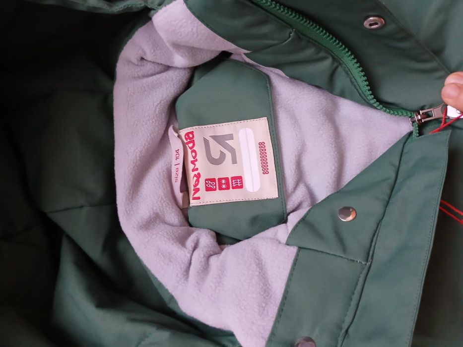 Новый комбинезон для мальчиков