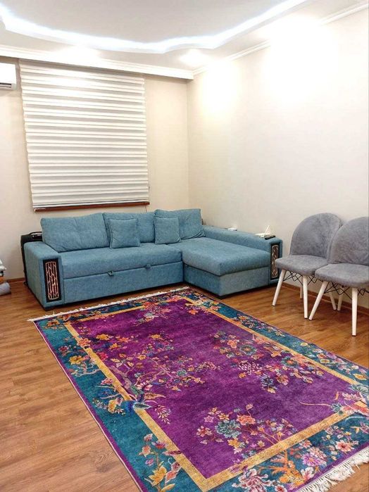 ЖК Golden Hills (Паркентский) • 2-комн. • 79 м² • 1 / 8 [2МУ: 22744]