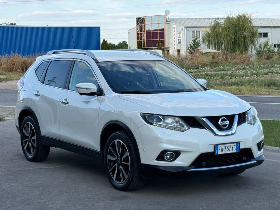 NISSAN X-Trail 2016 — imagine 2