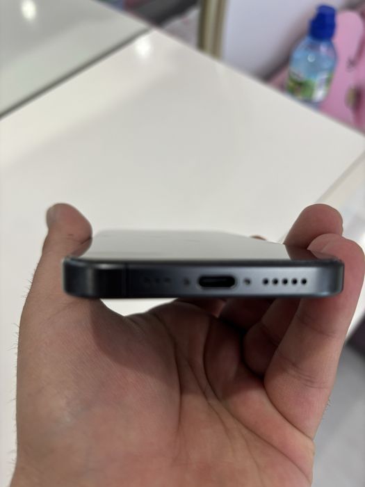 Iphone 15 pro-128gb