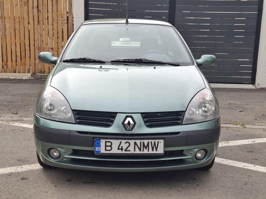 Renault Clio - 1.4 - 71.000 KM REALI
