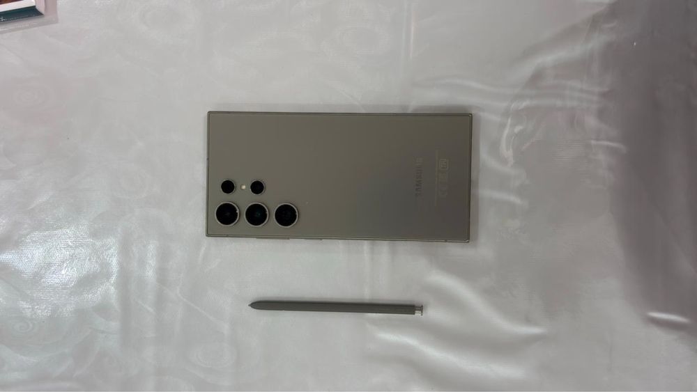 Продается Galaxy S 2024 ultra