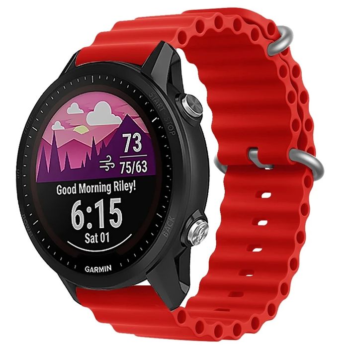 OCEAN BAND Каишка за Huawei Watch/Samsung/Apple/Xiaomi/Garmin/Amazfit