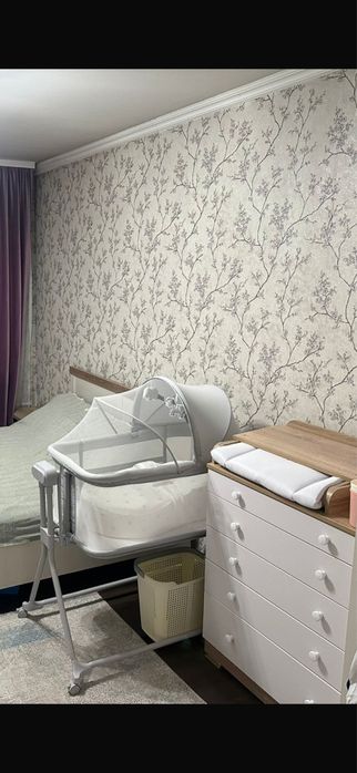Электронная кровать-люлька