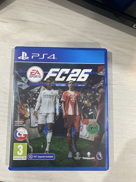 Fifa 26  nou neutilizat