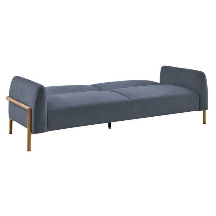 Диван, MOLINO, Сив, Текстил, 218х85х83см.