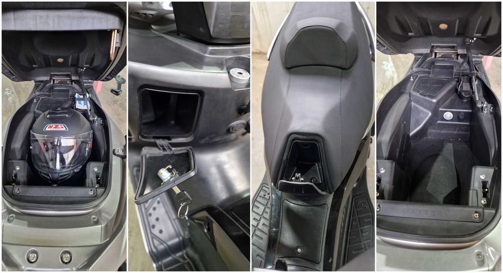 Scuter Kymco Xciting 500 RI