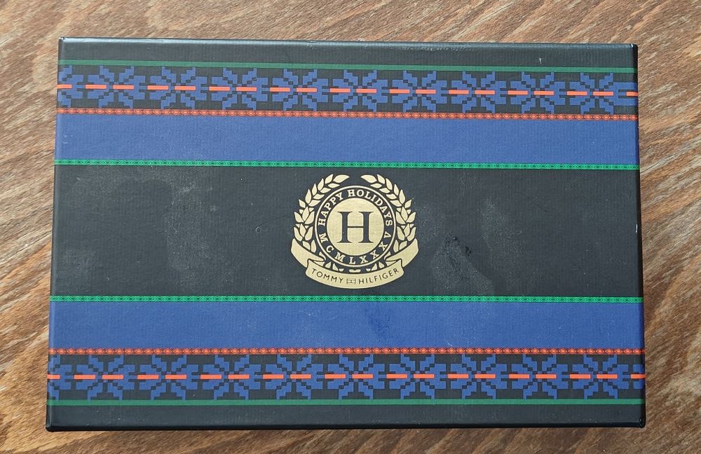 Tommy Hilfiger - мъжки подаръчен комплект