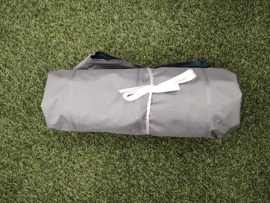 Saltea gonflabilă de trekking, mărimea - produs resigilat Decathlon