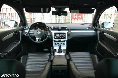 Volkswagen Passat Alltrack 4MOTION