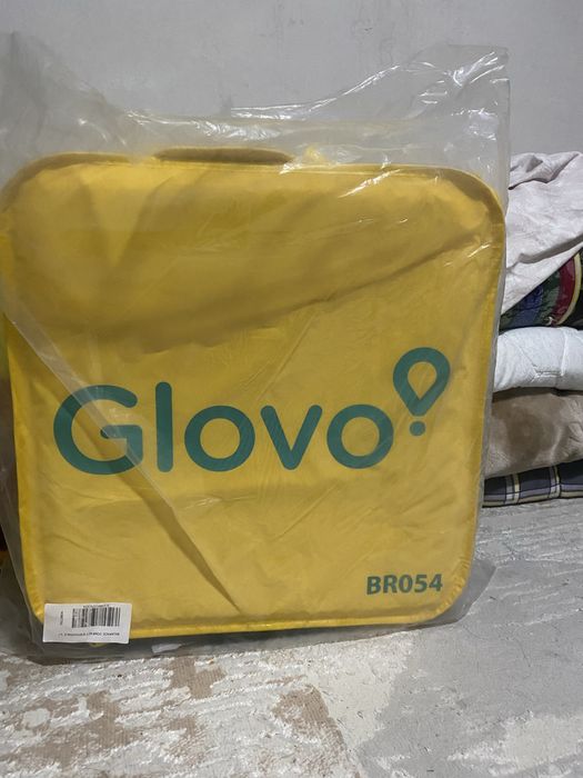 Сумка достовка Глово