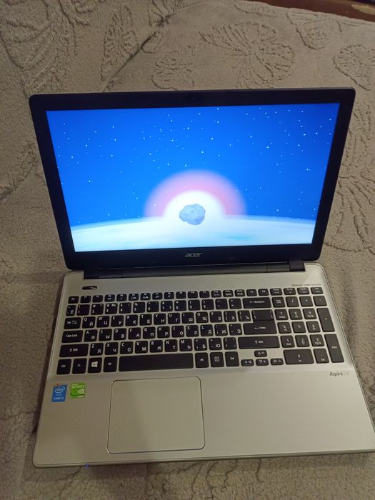 Обменяю ноутбук на планшет