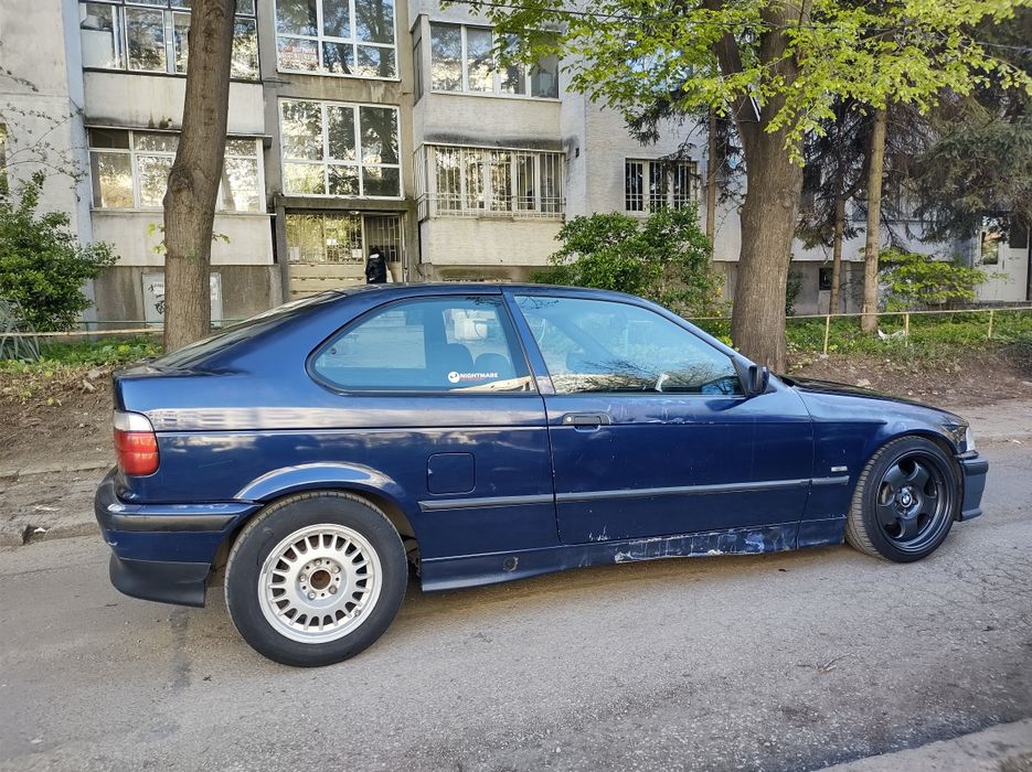 BMW e36 316i компакт