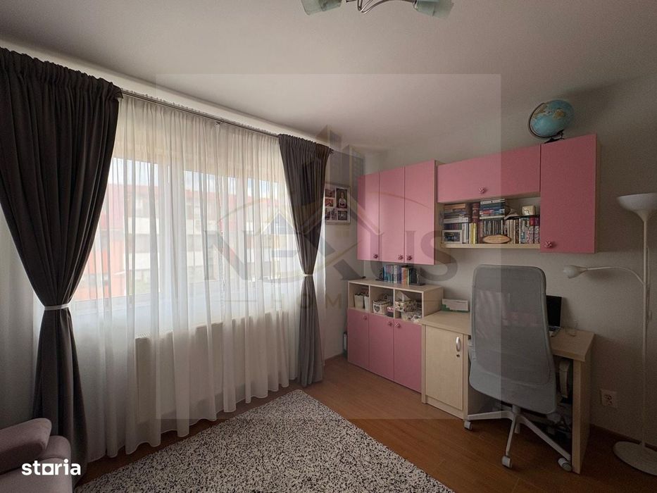 Șoseaua Olteniței -  Apartament 2 camere + birou | Loc de parcare