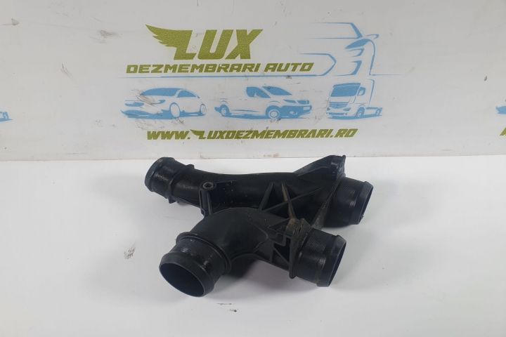 Conducta intercooler turbo 1.6 hdi tci euro 5 T1DA 9HR 9678406580 Citroen C4 2 seria