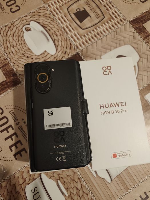 Huawei Nova 10 pro