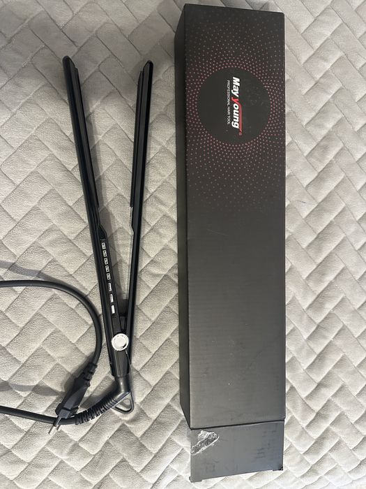 Плойка и плойка гофре