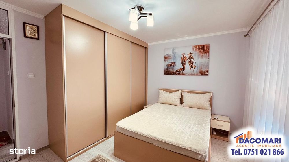 Apartament cu o cameră, mobilat și utilat complet, zona Ireg