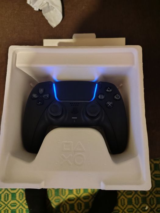 Controller PS5 DualSense Original – Negru | Nou, Sigilat