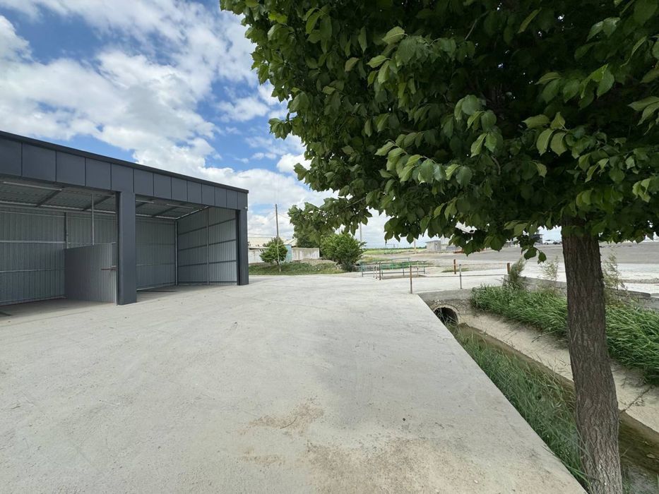 Склад, база, ошхона учун бино ижарага берилади