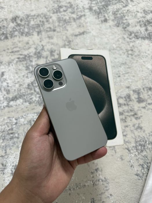 iPhone 15 Pro 128 GB