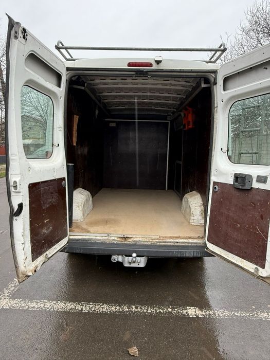 Peugeot boxer 2.2 120 cp 2007 euro 4