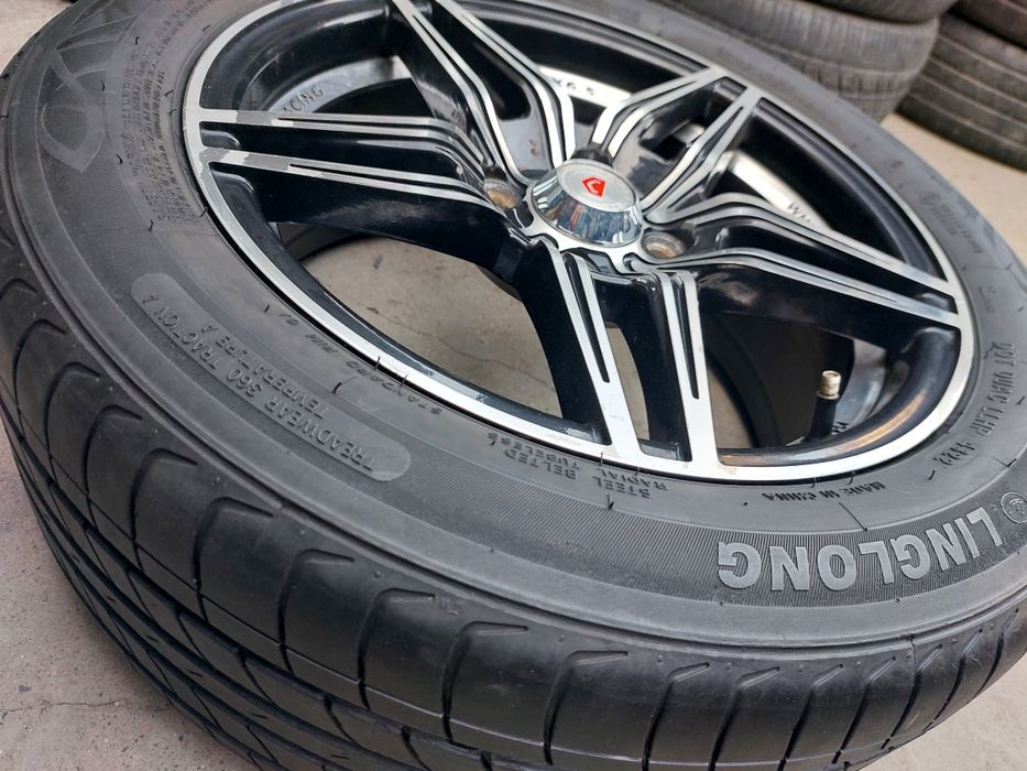 15 R Vossen diska balon Spark Nexa Onix Cobolt