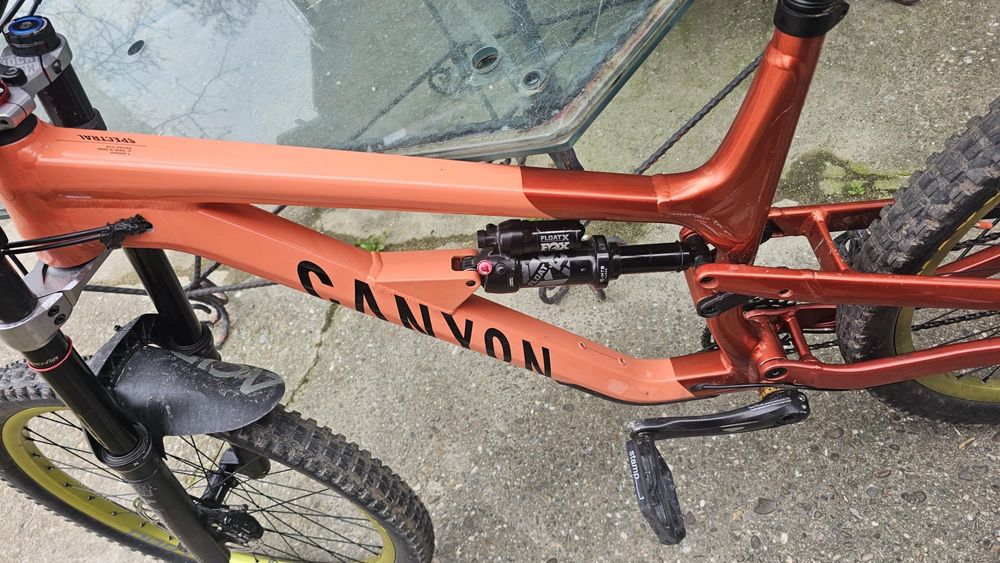 Canyon spectral al5 2023 custom