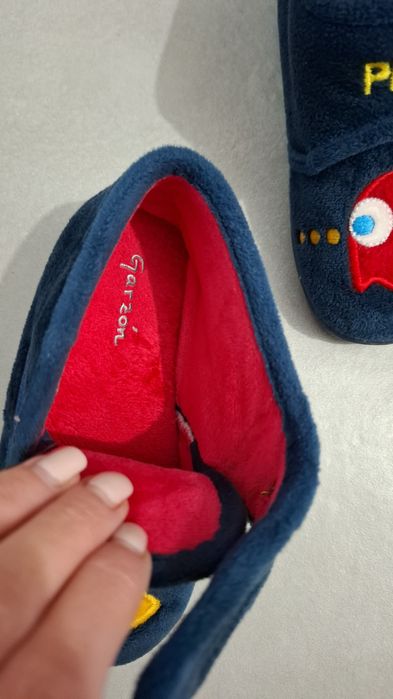 Papuci de  casă cu scai 26