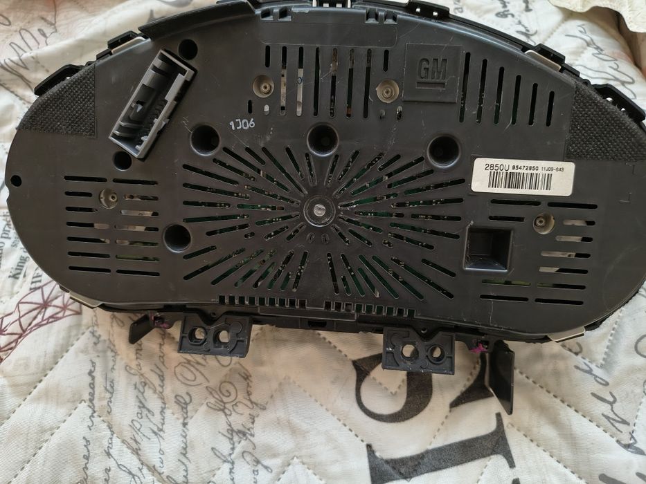 Километраж за Шевролет круз