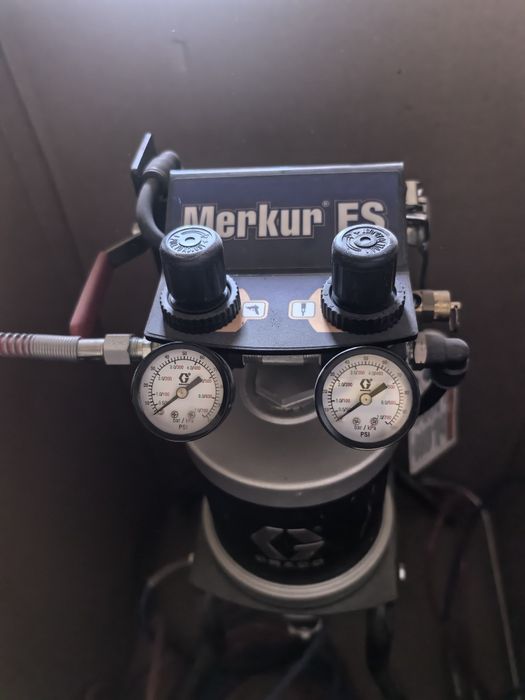 Помпа GRACO Merkur ES