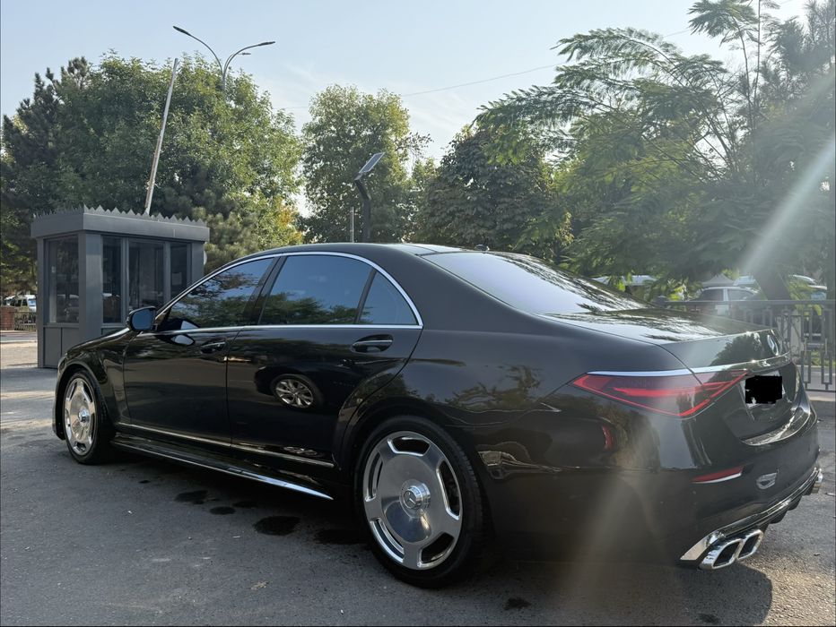 W 221 w 223 qilingan