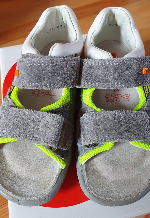 Детски сандали Elefanten - 23 номер