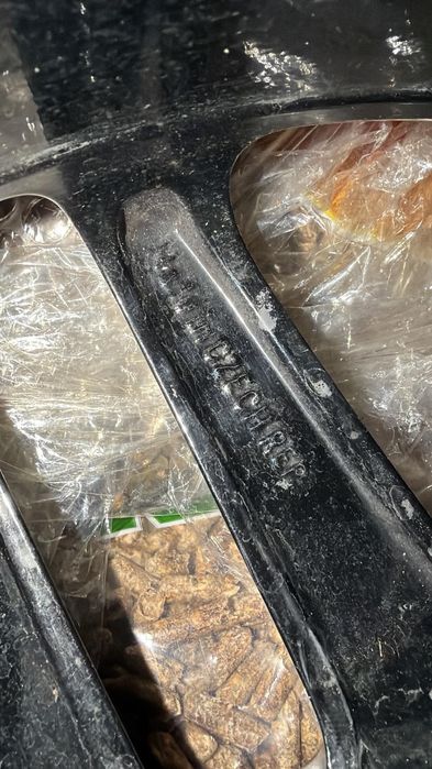 AMG джанти 5х112 18 оригинал